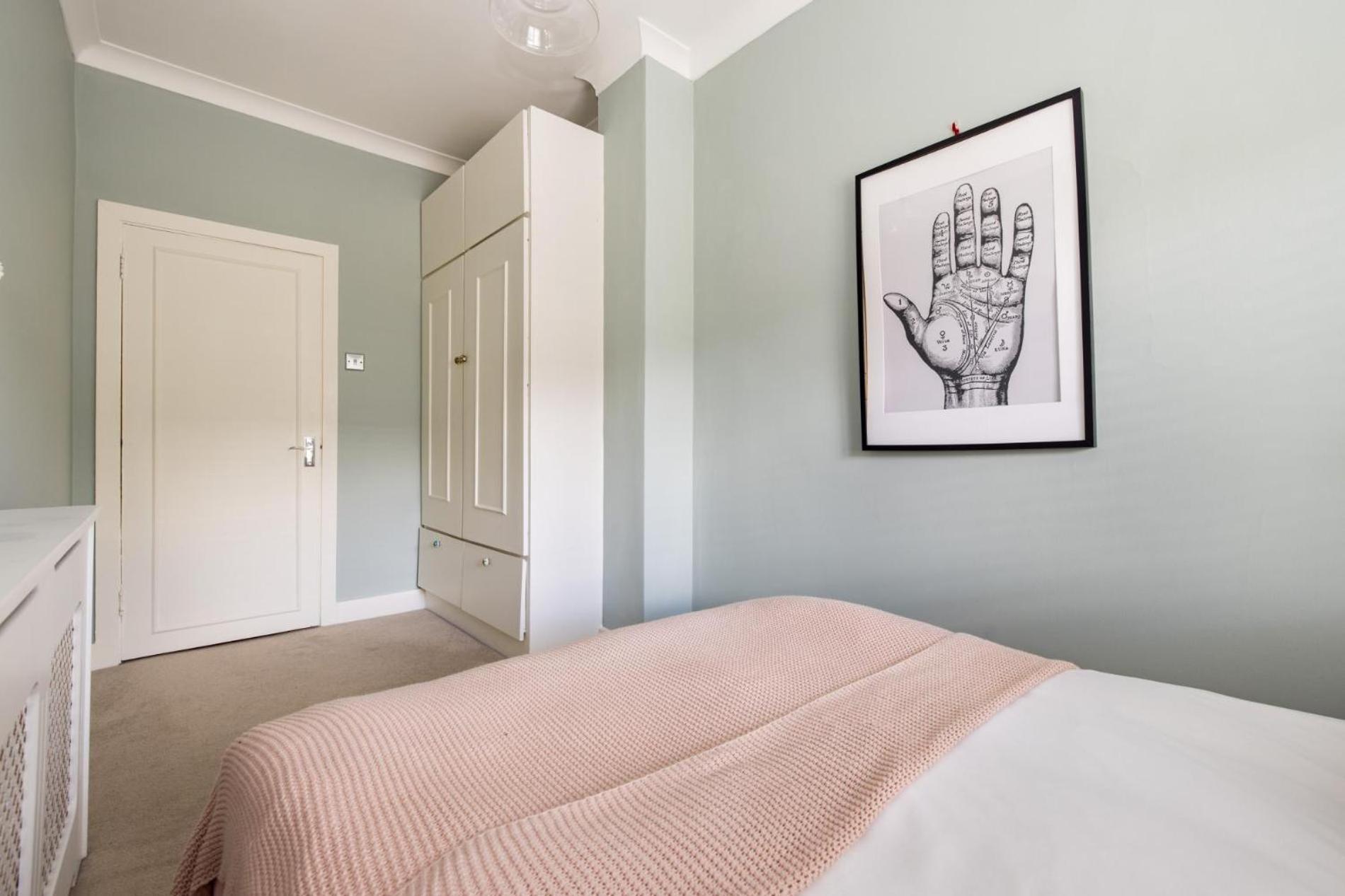 Olympia's Torch 1 Bedroom In Kensington Londra