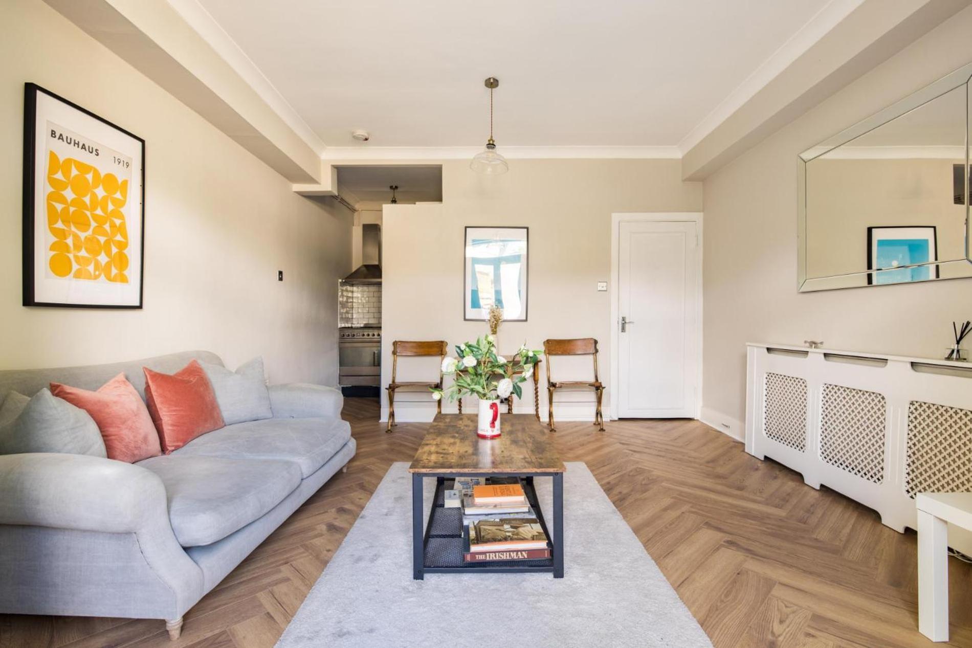 Olympia's Torch 1 Bedroom In Kensington Appartamento Londra