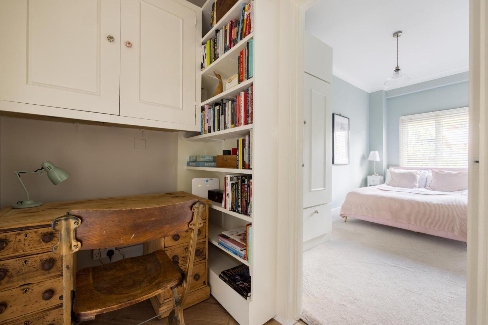 Appartamento Olympia's Torch 1 Bedroom In Kensington *