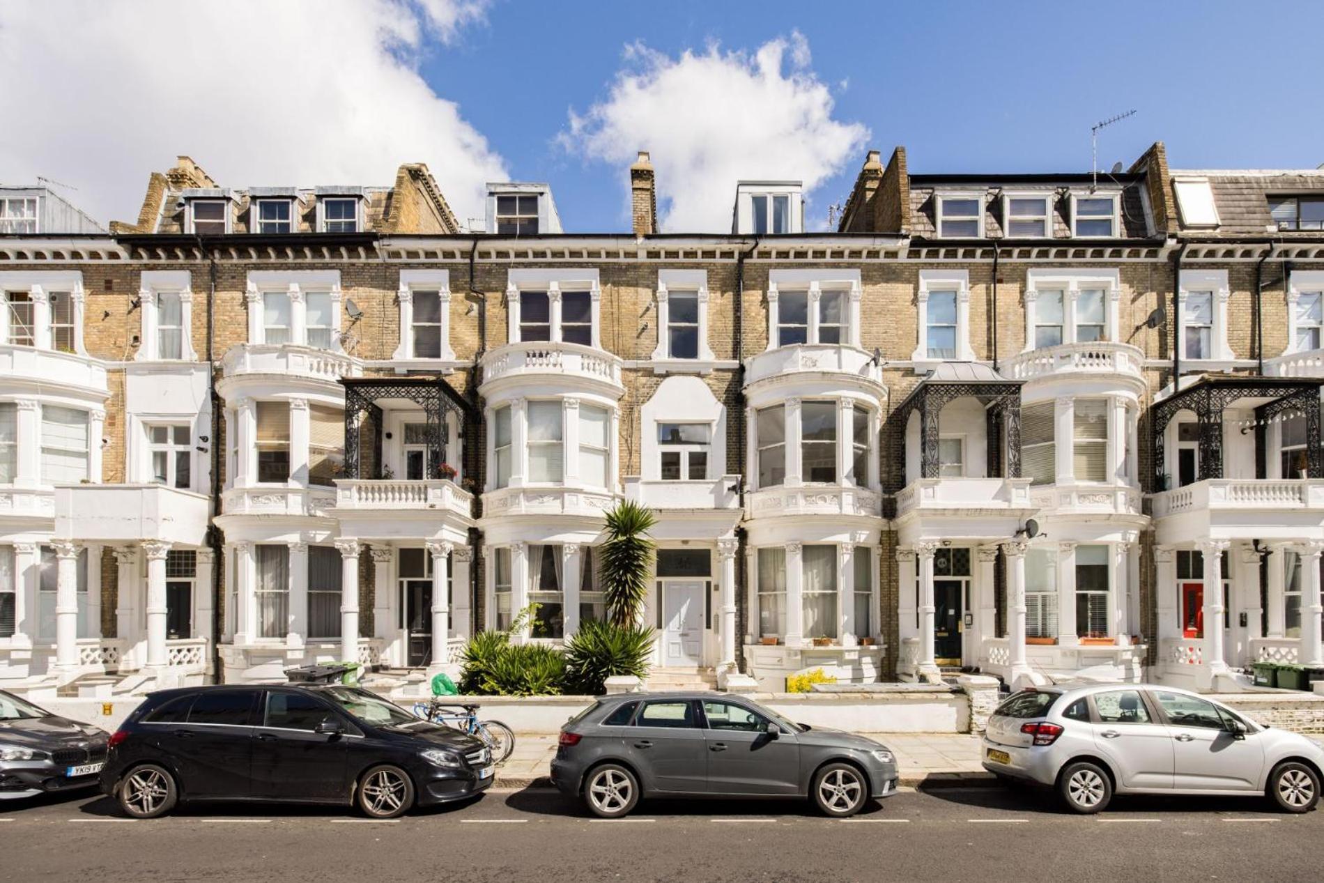 Olympia's Torch 1 Bedroom In Kensington Appartamento Londra