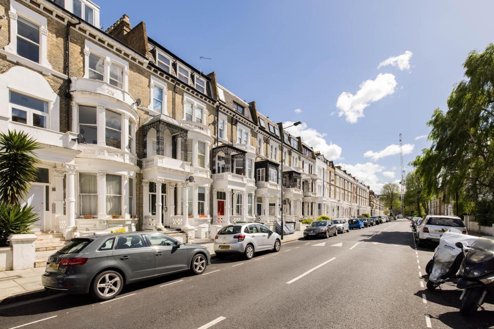 Olympia's Torch 1 Bedroom In Kensington * Londra