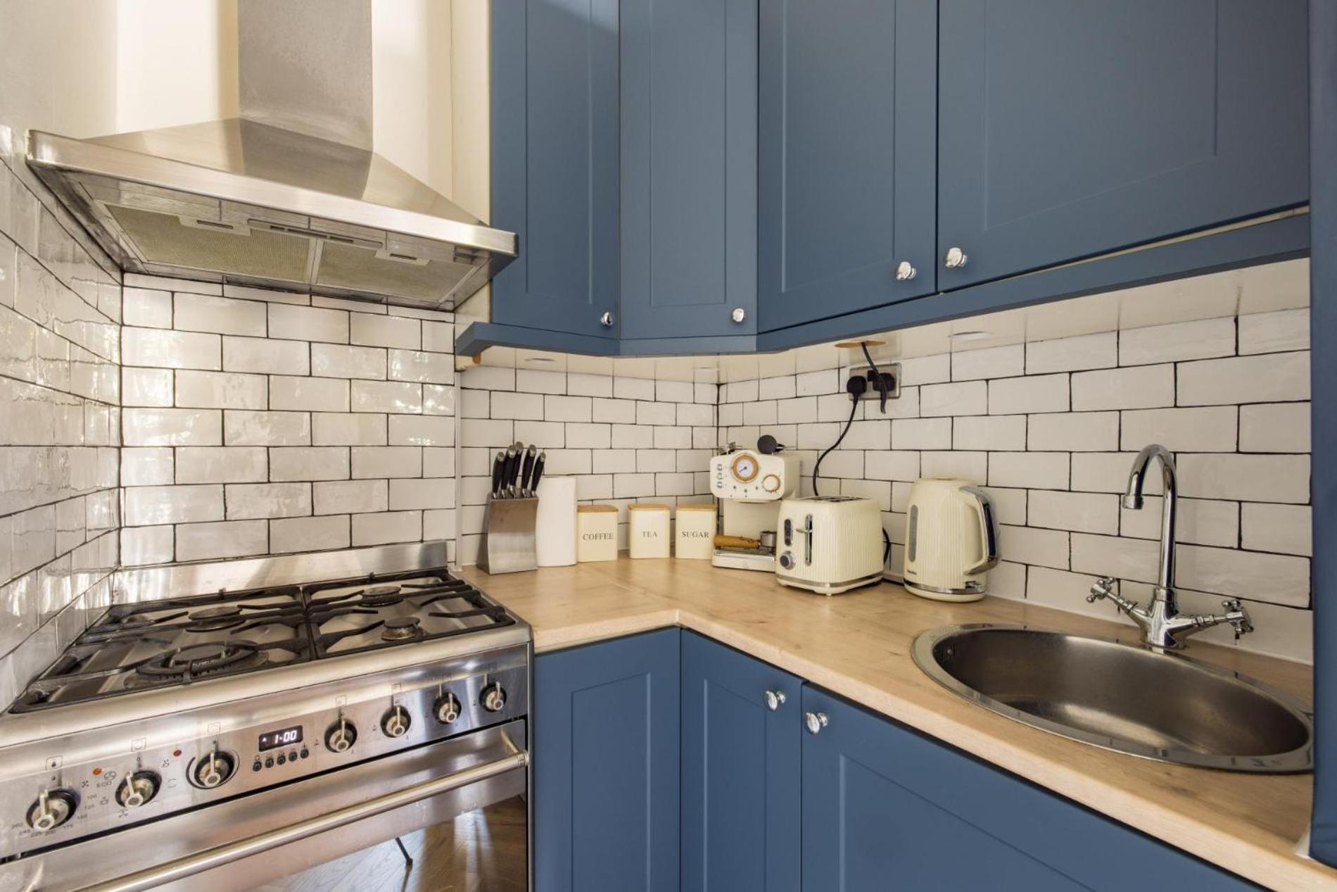 Olympia's Torch 1 Bedroom In Kensington Appartamento Londra